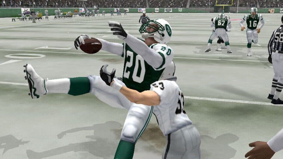 Madden NFL 2004 - Captura 0