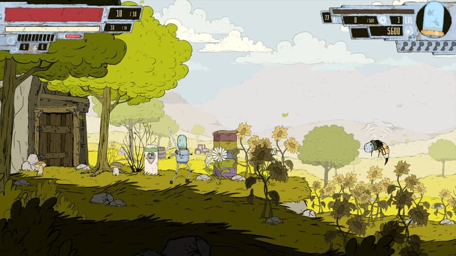Feudal Alloy - Captura 5