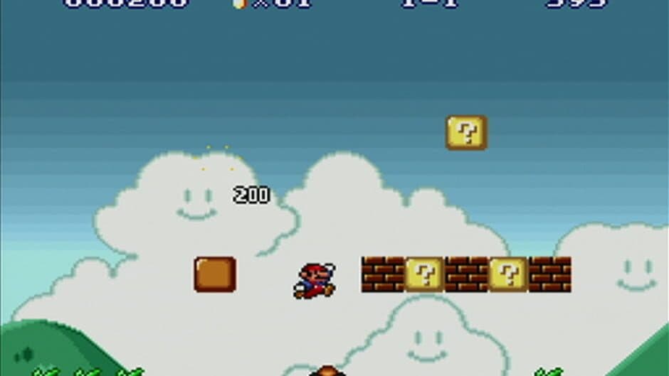 Super Mario All-Stars: Limited Edition - Captura 2