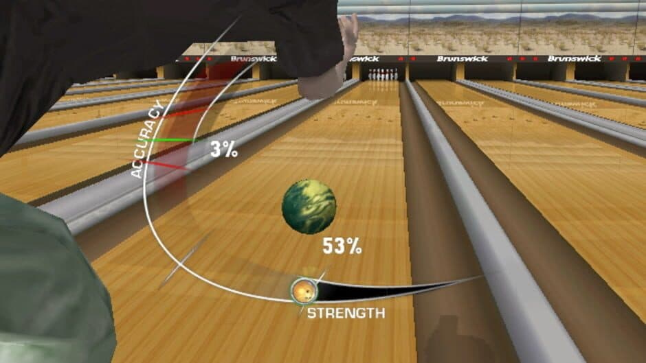 Brunswick Pro Bowling - Captura 11