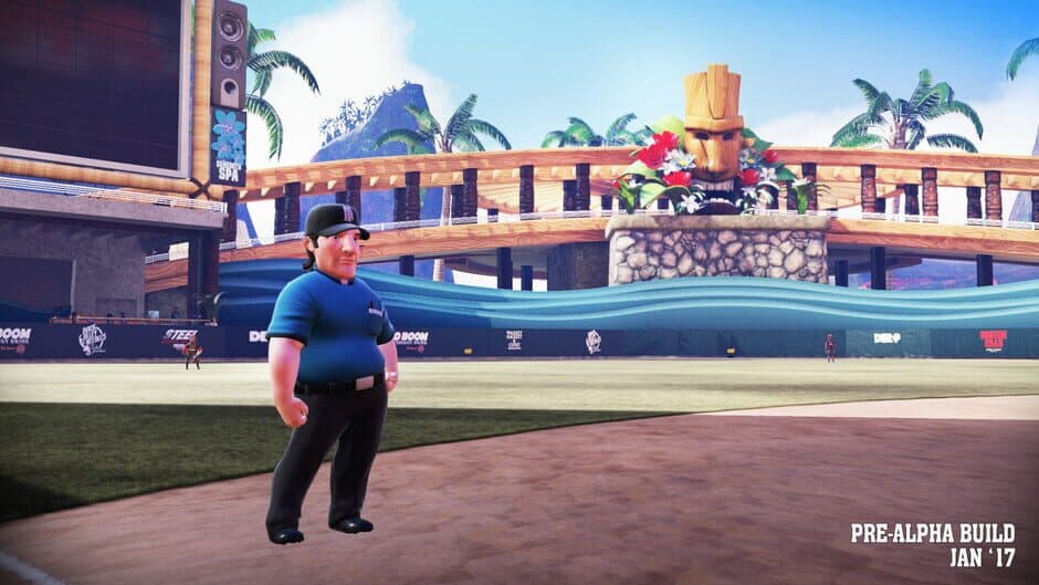 Super Mega Baseball 2 - Captura 5
