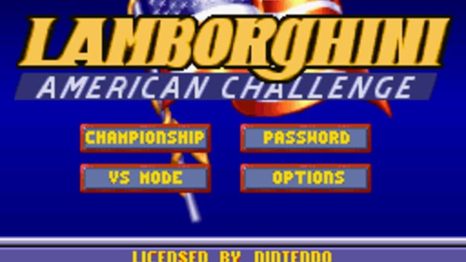 Lamborghini: American Challenge - Captura 3