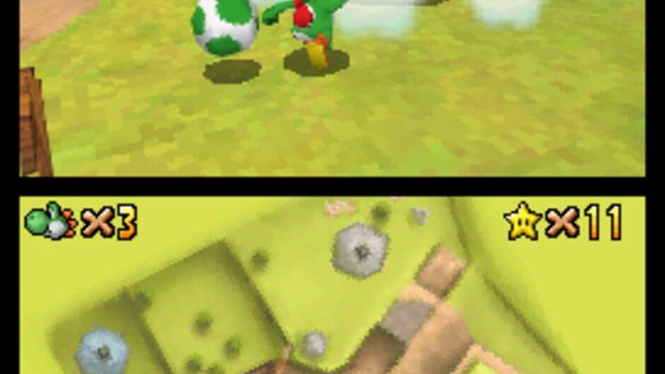 Super Mario 64 DS - Captura 7