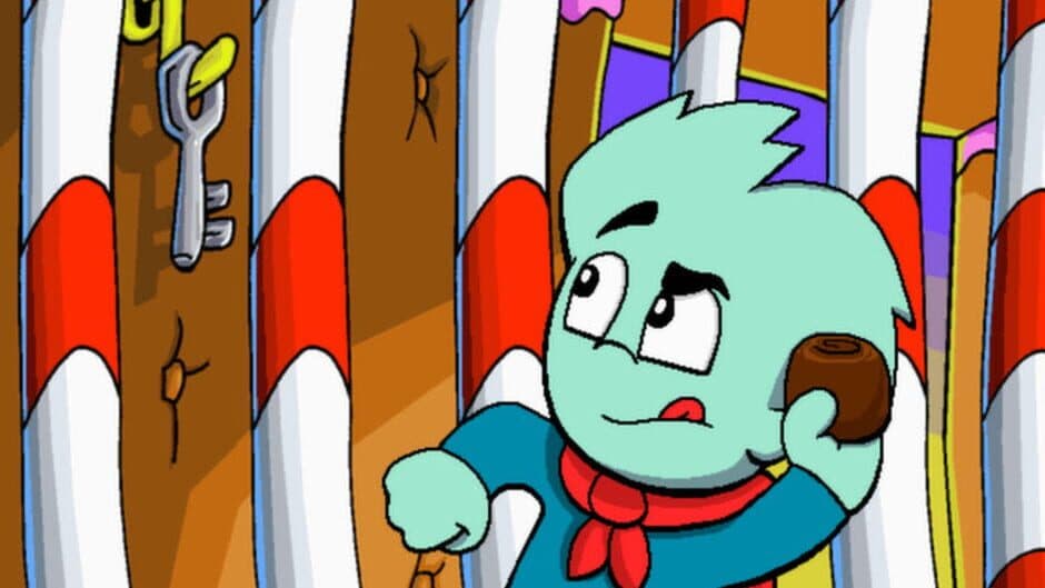 Pajama Sam 3: You Are What You Eat From Your Head to Your Feet - Captura 2