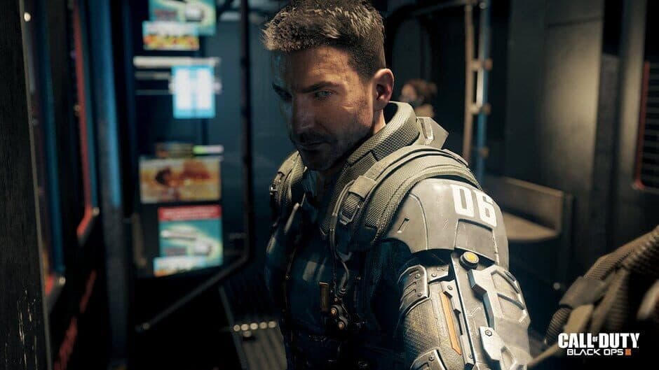 Call of Duty: Black Ops III - Captura 5