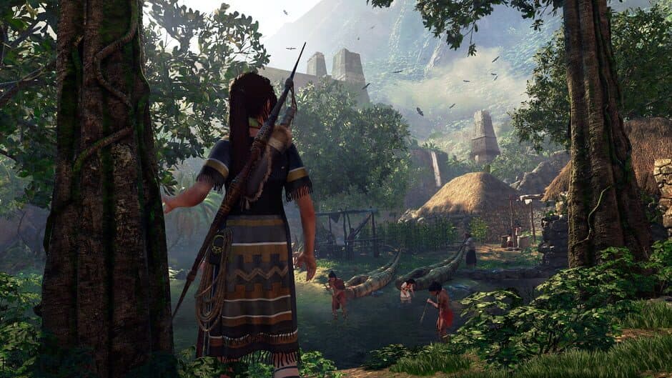Shadow of the Tomb Raider - Captura 10