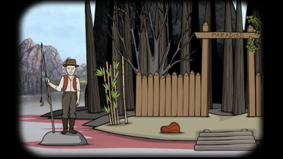 Rusty Lake Paradise - Captura 4