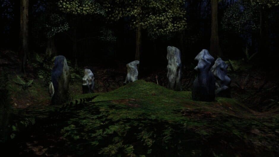Barrow Hill: Curse of the Ancient Circle - Captura 5