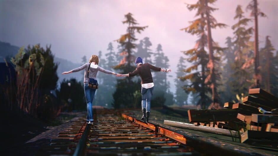 Life is Strange: Episode 4 - Dark Room - Captura 7