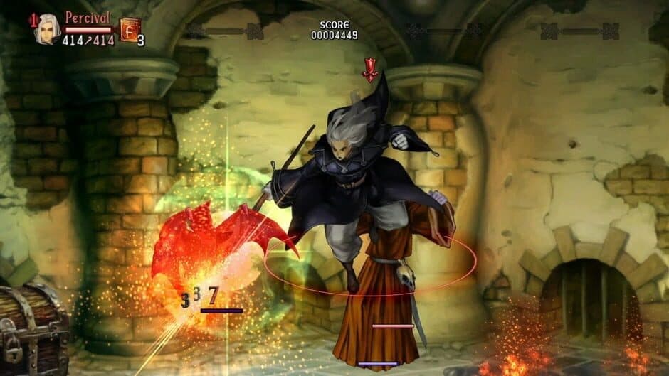 Dragon's Crown - Captura 4