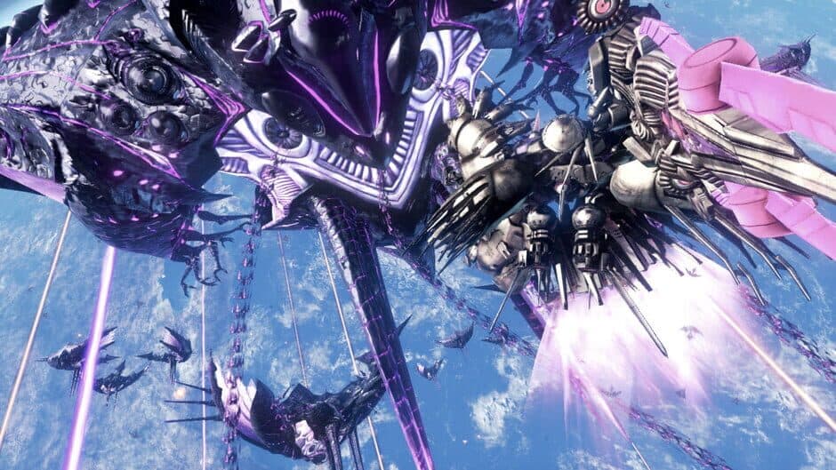 Xenoblade Chronicles X - Captura 11