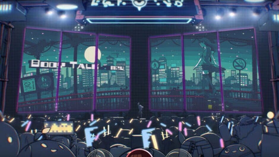 Cytus II - Captura 4