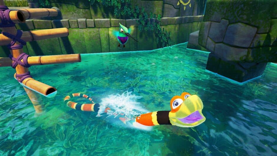 Snake Pass - Captura 11