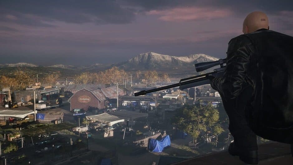 Hitman: Episode 5 - Colorado - Captura 4