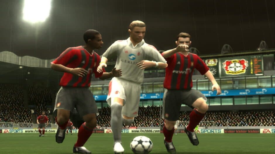 FIFA Soccer 06 - Captura 9
