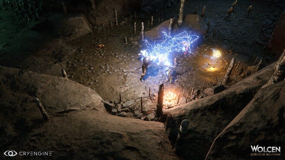 Wolcen: Lords of Mayhem - Captura 4