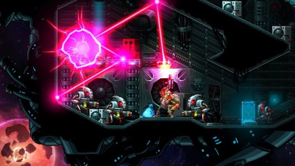 SteamWorld Heist: Ultimate Edition - Captura 2