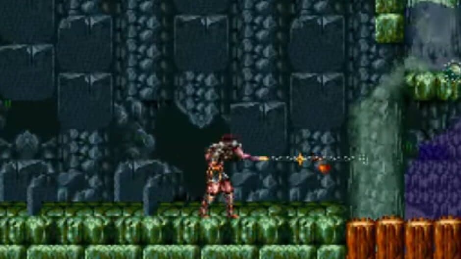 Super Castlevania IV - Captura 4