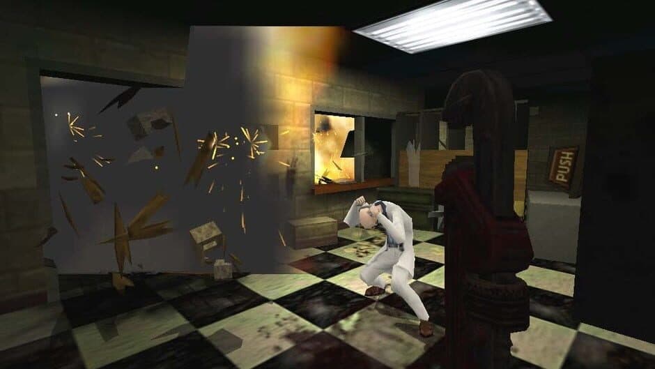 Half-Life: Opposing Force - Captura 2