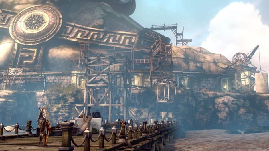 God of War: Ascension - Captura 7