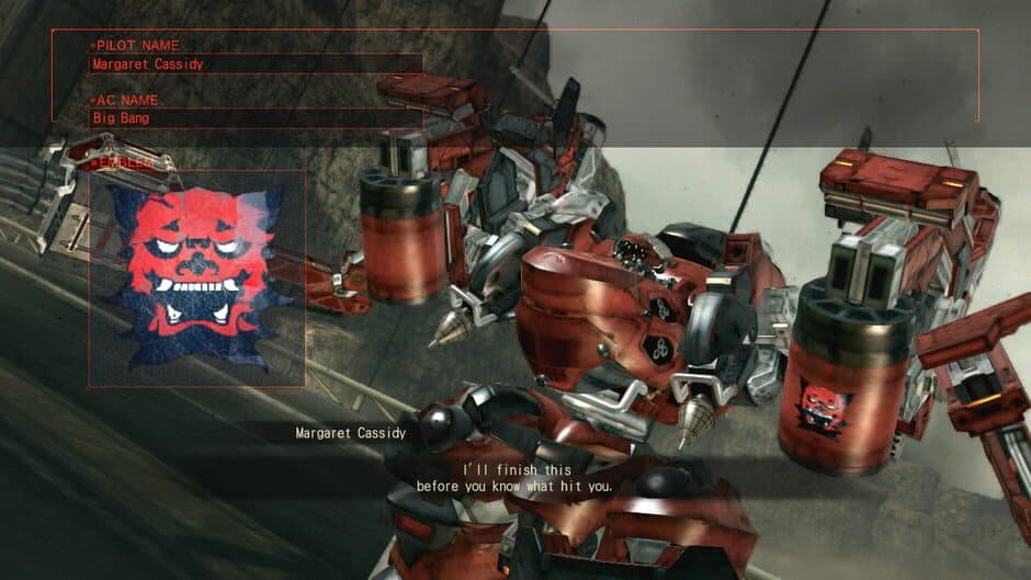 Armored Core: Verdict Day - Captura 4