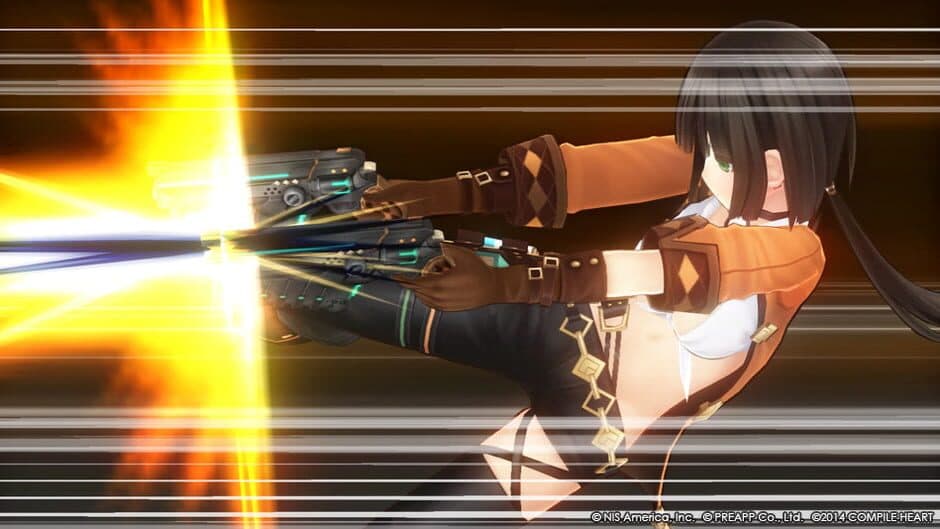 Fairy Fencer F - Captura 2