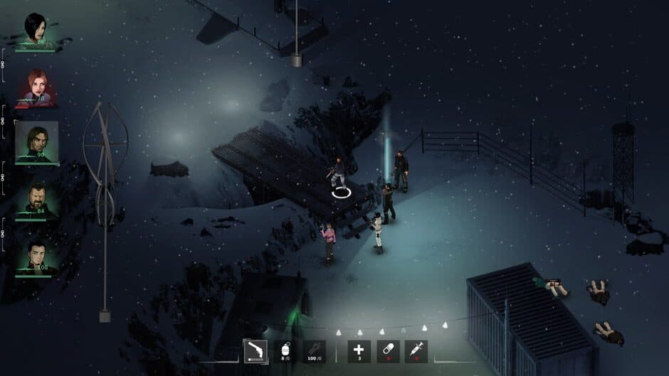 Fear Effect Sedna - Captura 3