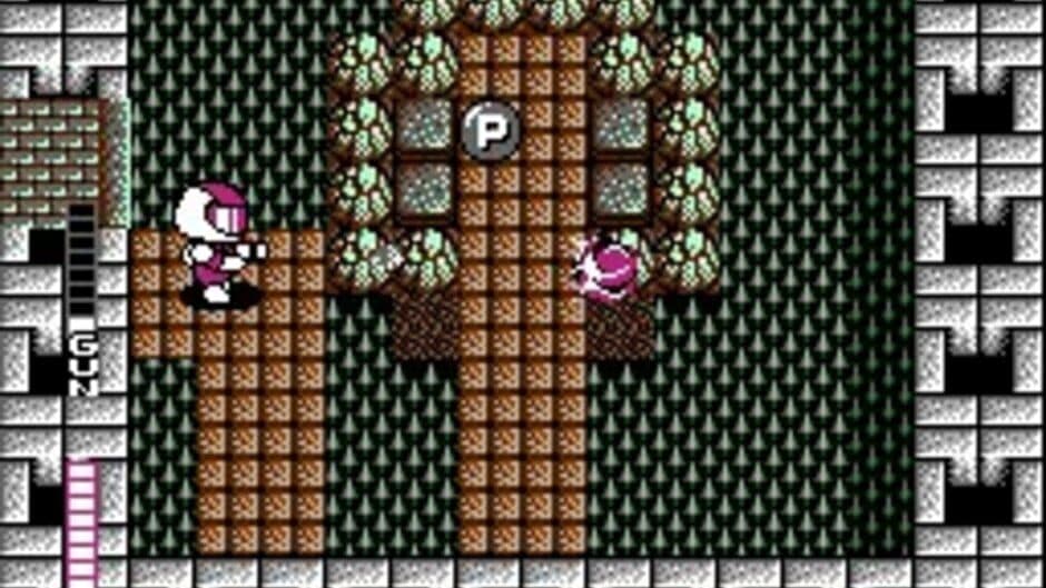 Blaster Master - Captura 2