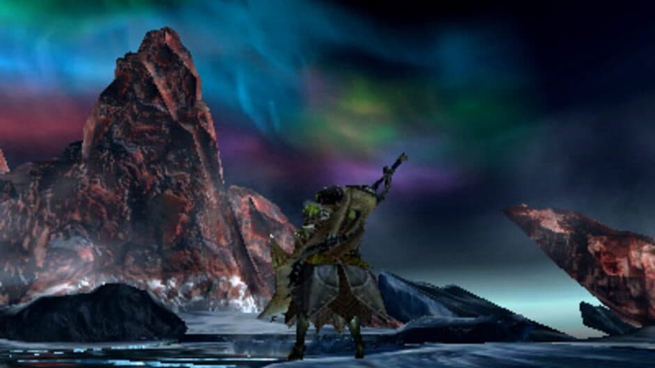 Monster Hunter 4 - Captura 17