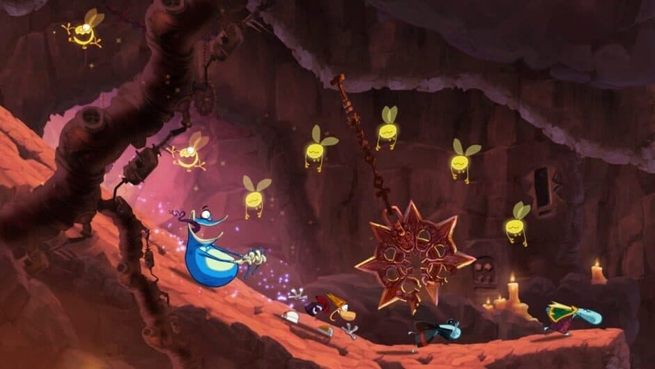 Rayman Origins - Captura 7