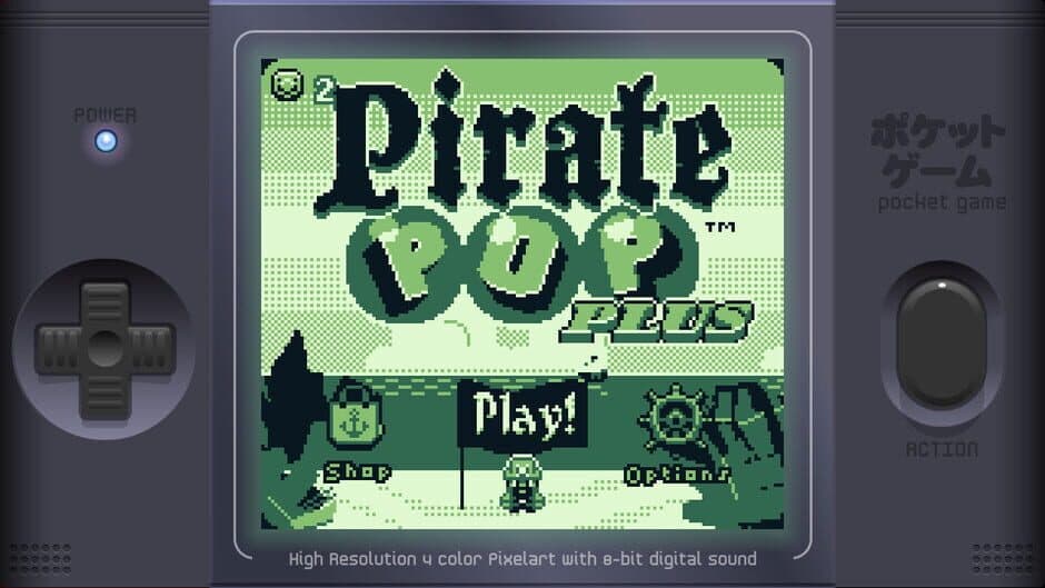 Pirate Pop Plus - Captura 4