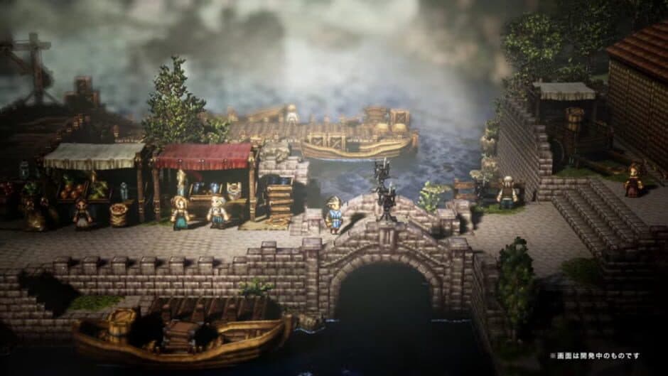 Octopath Traveler - Captura 8