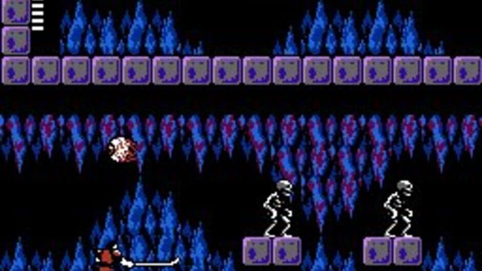 Castlevania II: Simon's Quest - Captura 7