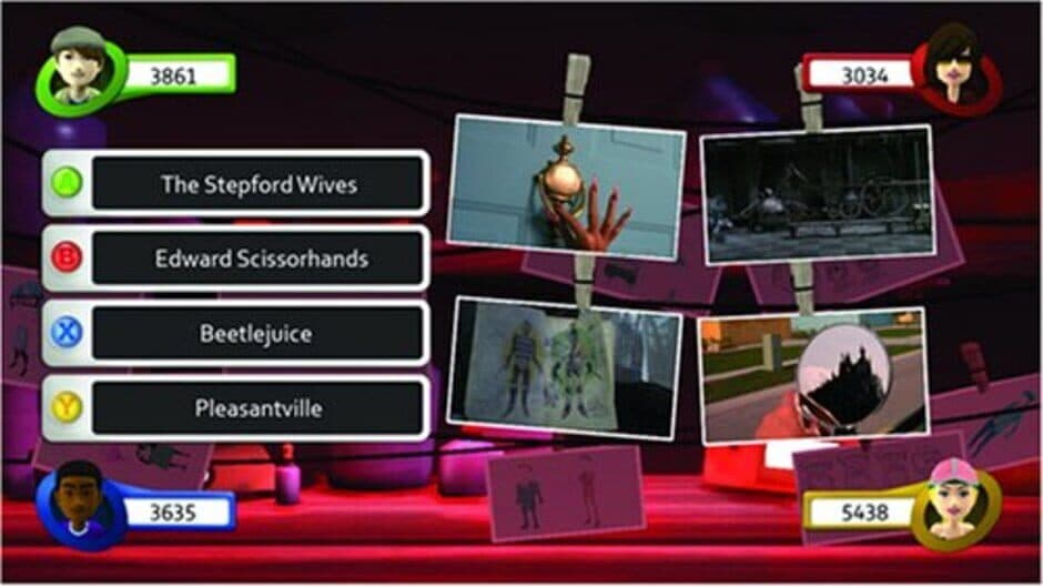 Scene It? Box Office Smash - Captura 2