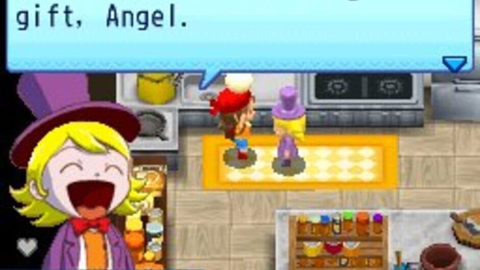 Harvest Moon DS: Sunshine Islands - Captura 8