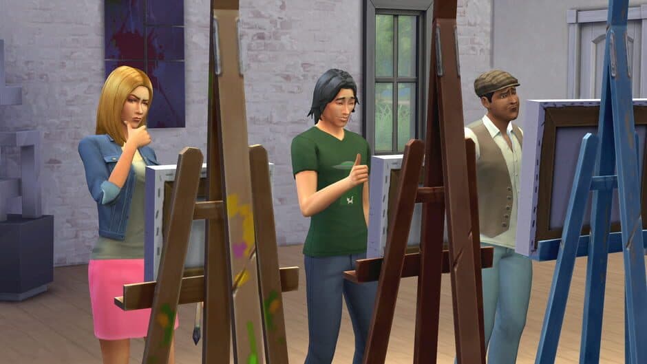 The Sims 4 - Captura 4