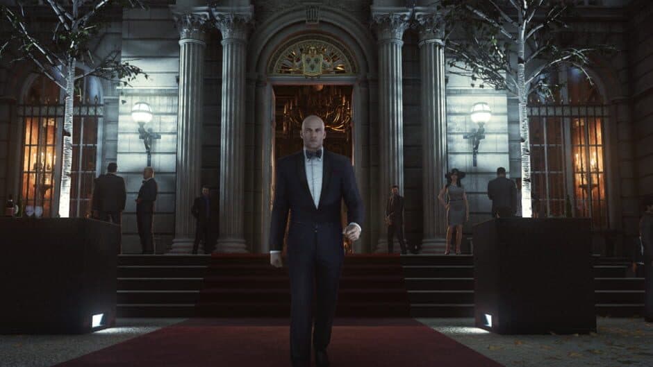 Hitman: Game of the Year Edition - Captura 3