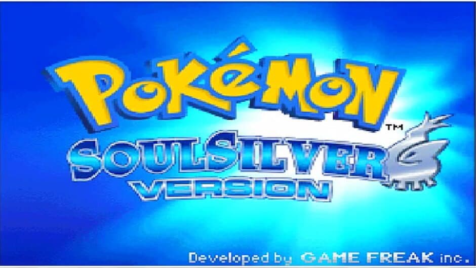 Pokémon SoulSilver Version - Captura 3