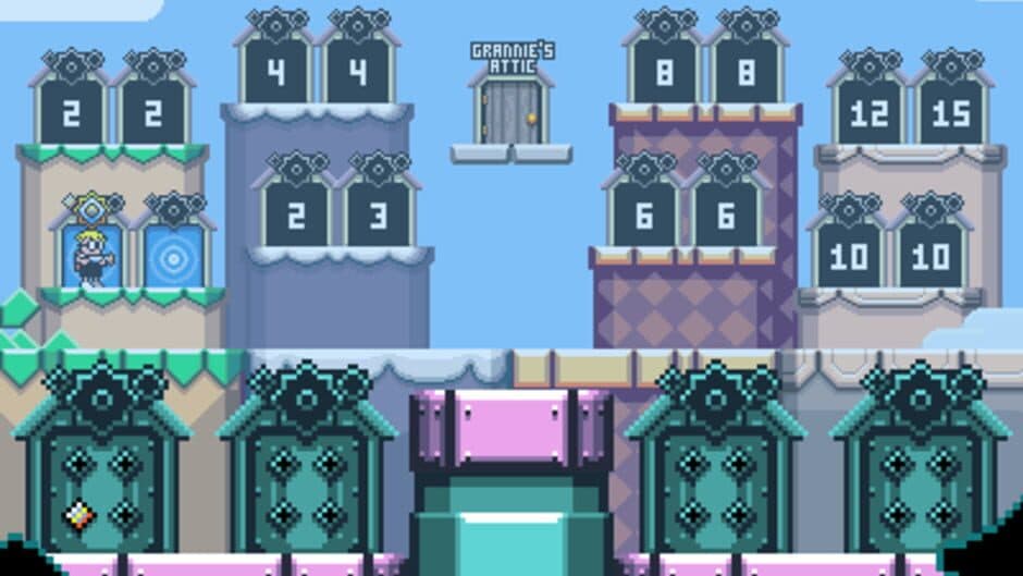 Mutant Mudds - Captura 11