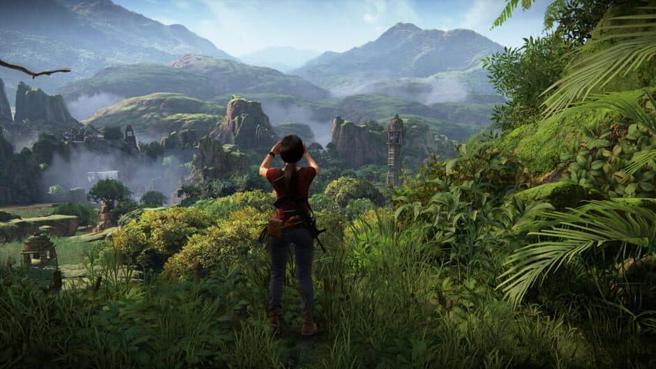 Uncharted: The Lost Legacy - Captura 6