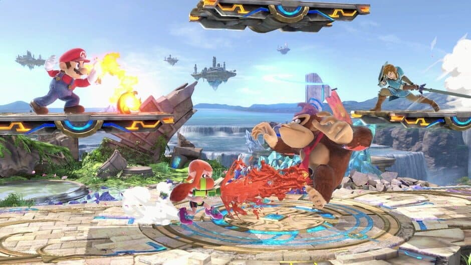 Super Smash Bros. Ultimate - Captura 18