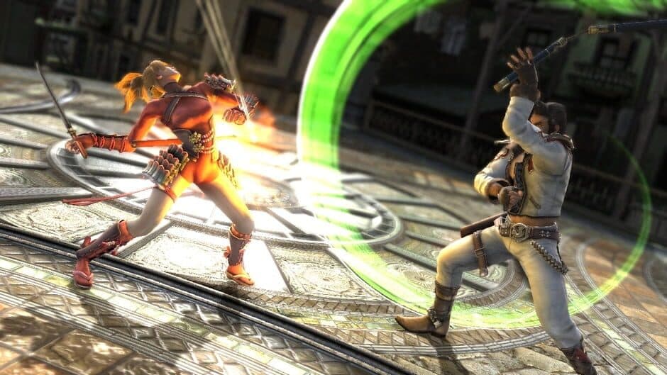 SoulCalibur V - Captura 2