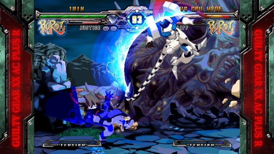 Guilty Gear XX Accent Core Plus R - Captura 4