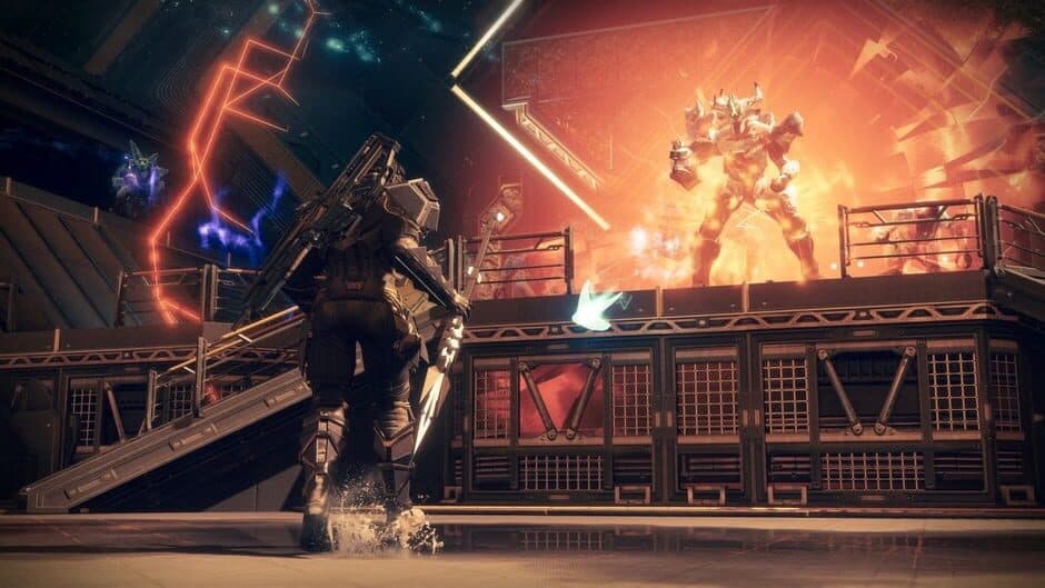 Destiny 2: Warmind - Captura 1
