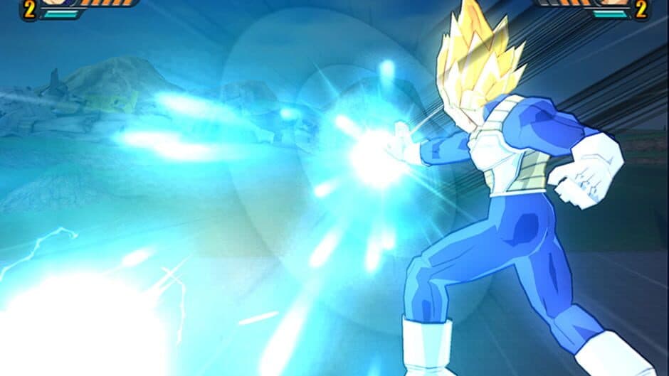Dragon Ball Z: Budokai Tenkaichi 3 - Captura 7