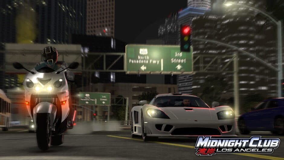 Midnight Club: Los Angeles - Captura 6