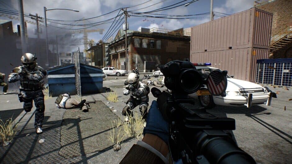 Payday 2 - Captura 10