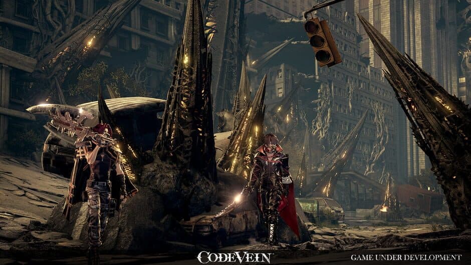 Code Vein - Captura 18