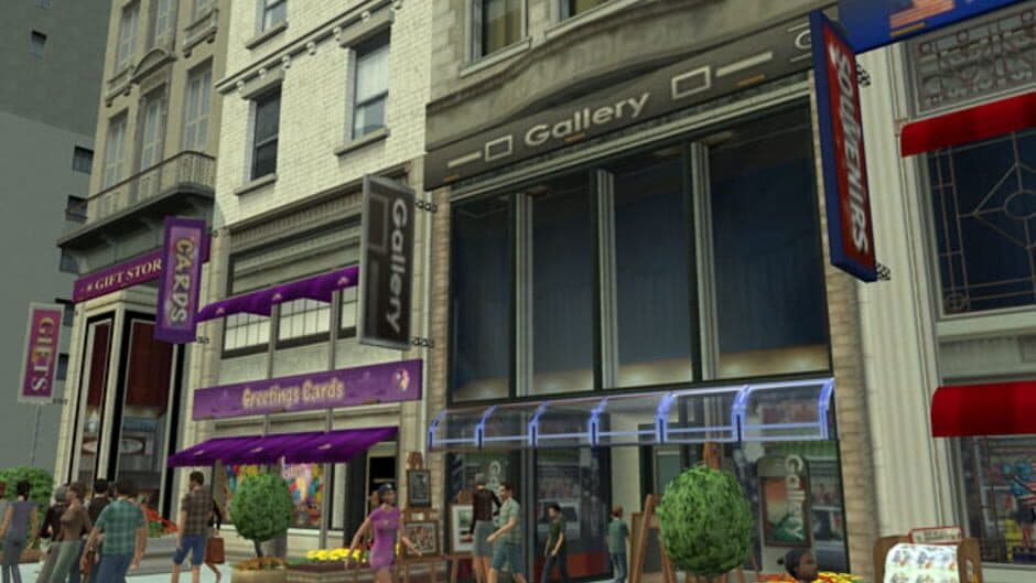 Tycoon City: New York - Captura 2