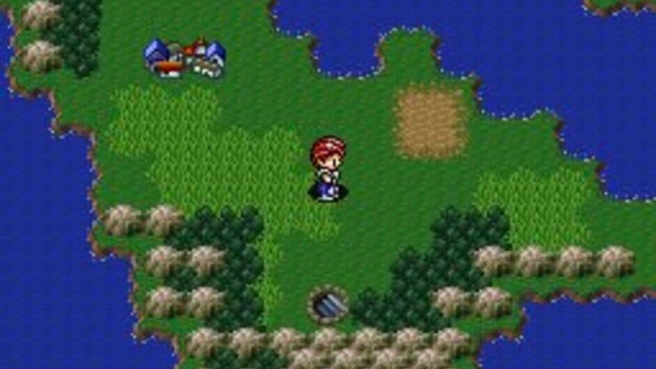 Lufia II: Rise of the Sinistrals - Captura 3